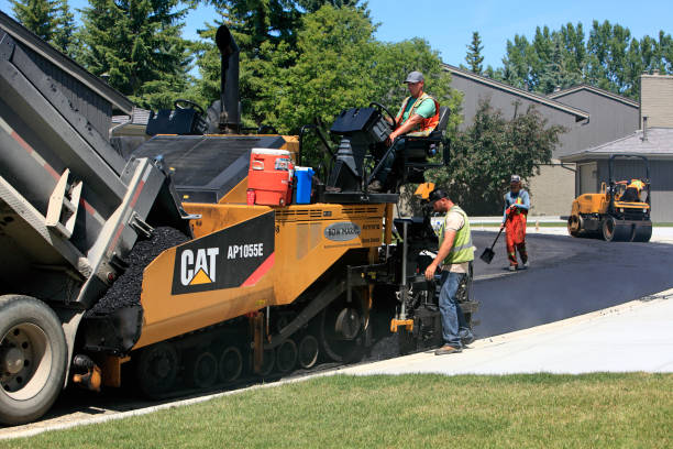 Reasons to Select Us for Your Driveway Paving Requirements in Wakeeney, KS